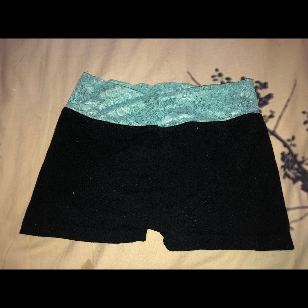 Booty shorts (dance shorts)